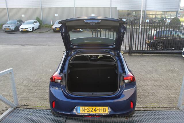 Opel CORSA 1.2 Edition Cruise control/Airco/Bluetooth/Privacy glass/Licht metalen velgen/Lane assist