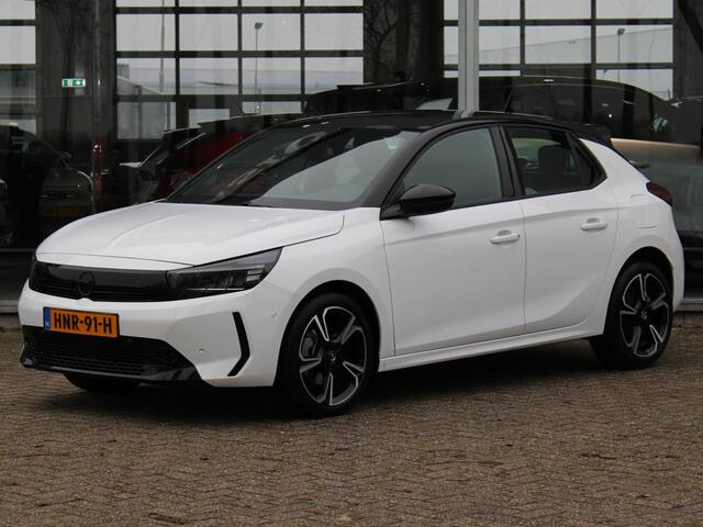 Opel CORSA Hybrid 110 GS | Automaat | Camera / Stoelverw. / Apple Carplay