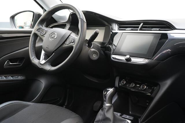 Opel CORSA 1.2 Elegance | Panoramadak | Climate control | Camera | Cruise control | Two-Tone | Stoelverwarming