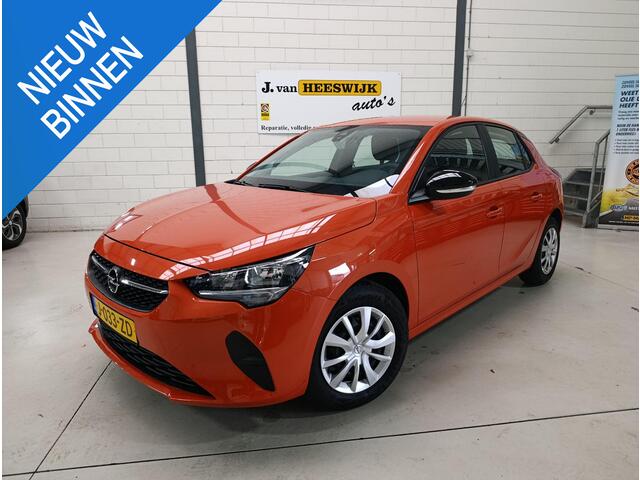 Opel CORSA 1.2 Edition Airconditioning | Audiosysteem | Centrale vergrendeling | Cruise control | Electrische bedienbare ramen