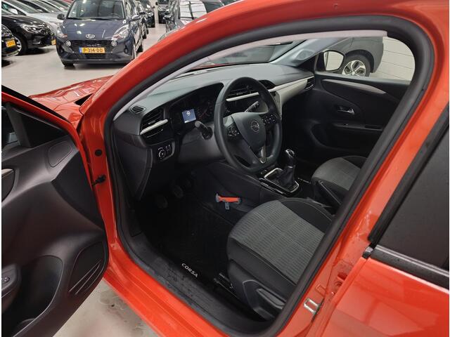 Opel CORSA 1.2 Edition Airconditioning | Audiosysteem | Centrale vergrendeling | Cruise control | Electrische bedienbare ramen