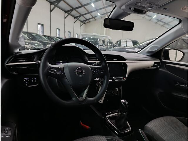 Opel CORSA 1.2 Edition Airconditioning | Audiosysteem | Centrale vergrendeling | Cruise control | Electrische bedienbare ramen