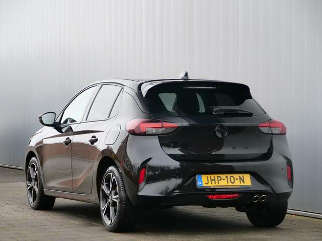 Opel CORSA 1.2 Turbo Hybrid GS 136 Pk Automaat Navigatie / DAB / Apple Carplay / Camera / Winterpakket