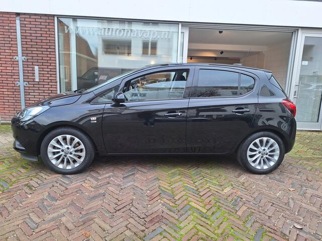 Opel CORSA 1.0 Turbo 120 Jaar Edition /Camera/Navi/Apple/Android/1e Eig/Garantie