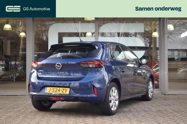 Opel CORSA 1.2 Elegance 100PK met NAV|CLIMA|CAMERA|LMV|CRUISE