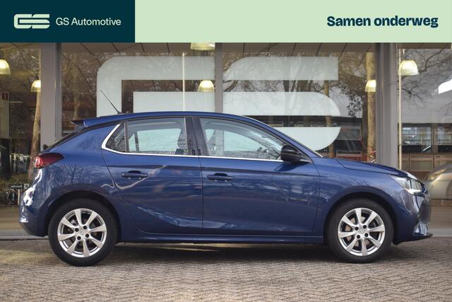 Opel CORSA 1.2 Elegance 100PK met NAV|CLIMA|CAMERA|LMV|CRUISE