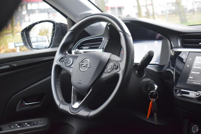 Opel CORSA 1.2 Elegance 100PK met NAV|CLIMA|CAMERA|LMV|CRUISE