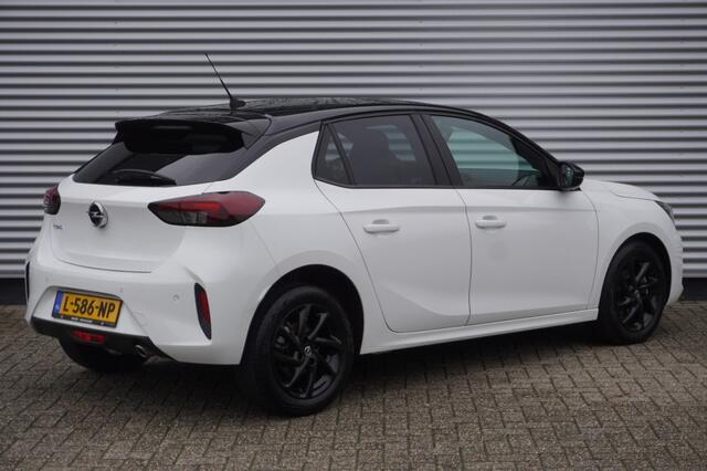 Opel CORSA 1.2 Turbo 100pk GS Line / PDC / Climate Control / Apple CarPlay en Android Auto