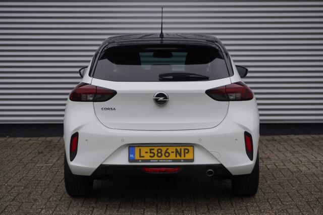 Opel CORSA 1.2 Turbo 100pk GS Line / PDC / Climate Control / Apple CarPlay en Android Auto