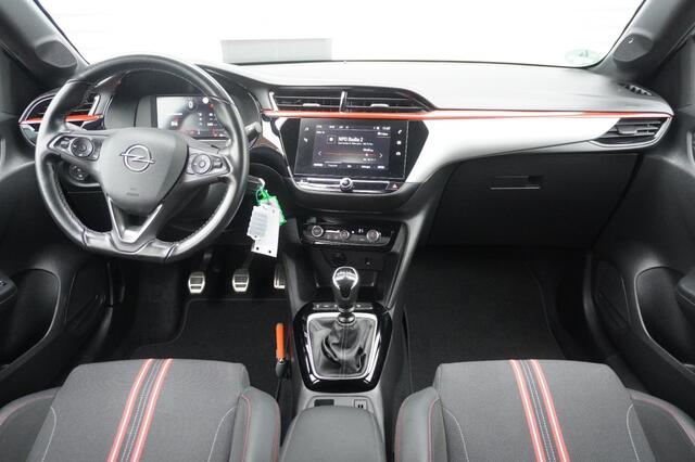 Opel CORSA 1.2 Turbo 100pk GS Line / PDC / Climate Control / Apple CarPlay en Android Auto