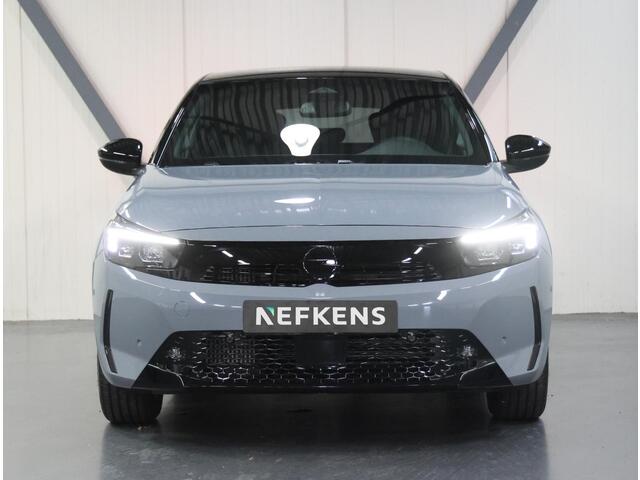 Opel CORSA 1.2 Turbo Hybrid GS | AUTOMAAT | Apple CarPlay/Android Auto | Climate Control | Navigatie | Cruise Control | Keyless | Stoel/Stuur verwarming | Dodehoek Detectie | Matrix LED koplampen | Camera