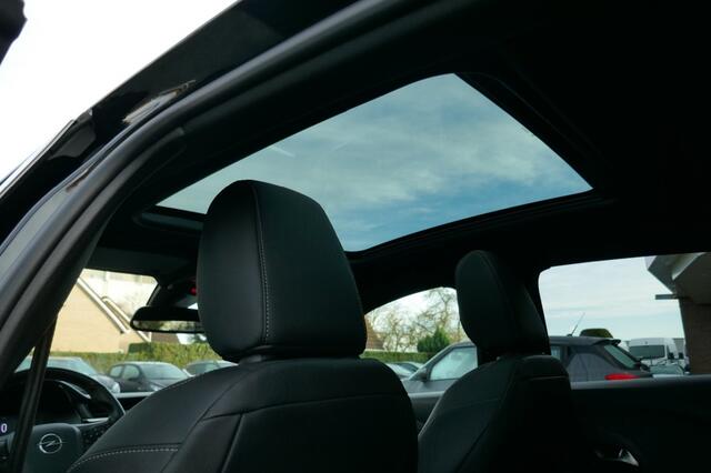 Opel CORSA 1.2 GS LINE 100 PK PANO-DAK/APPLE CARPLAY ANDROID AUTO/360 CAMERA