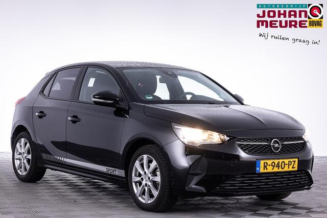 Opel CORSA 1.2T Edition | CARPLAY | VELGEN | AIRCO
