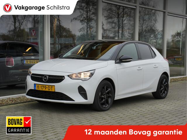 Opel CORSA 1.2 Edition | Bluetooth | DAB | Parkeersensor | Android/Apple Carplay