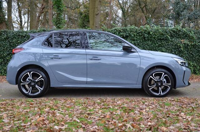 Opel CORSA 1.2 Turbo Hybrid Ultimate Navi/Pdc/Ecc/Panoramadak/Matrix-Koplampen/Alcantara Bekleding/Achteruitrijcamera/Stoel&stuur verwarming/voorstoel(en) met massagefunctie/Nederlandse Auto