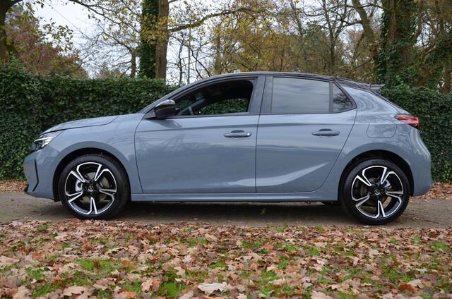 Opel CORSA 1.2 Turbo Hybrid Ultimate Navi/Pdc/Ecc/Panoramadak/Matrix-Koplampen/Alcantara Bekleding/Achteruitrijcamera/Stoel&stuur verwarming/voorstoel(en) met massagefunctie/Nederlandse Auto