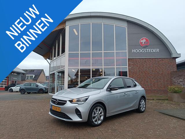 Opel CORSA 1.2 Level 2 100pk, carplay, camera, cruise