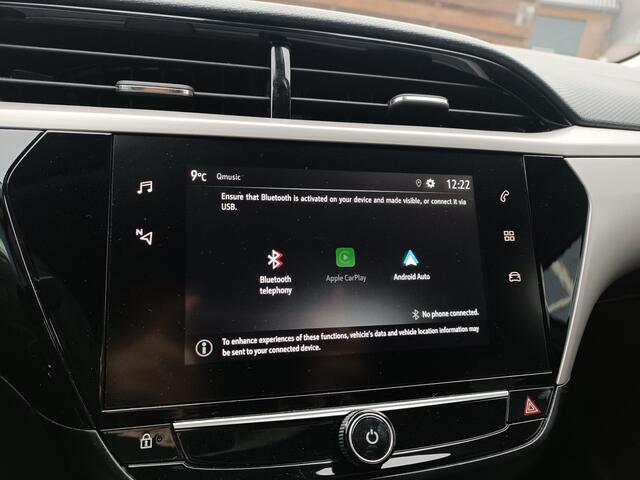 Opel CORSA 1.2 Level 2 100pk, carplay, camera, cruise