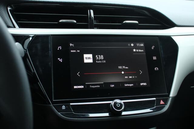 Opel CORSA 1.2 Edition, 100PK, TREKHAAK, AIRCO, PDC