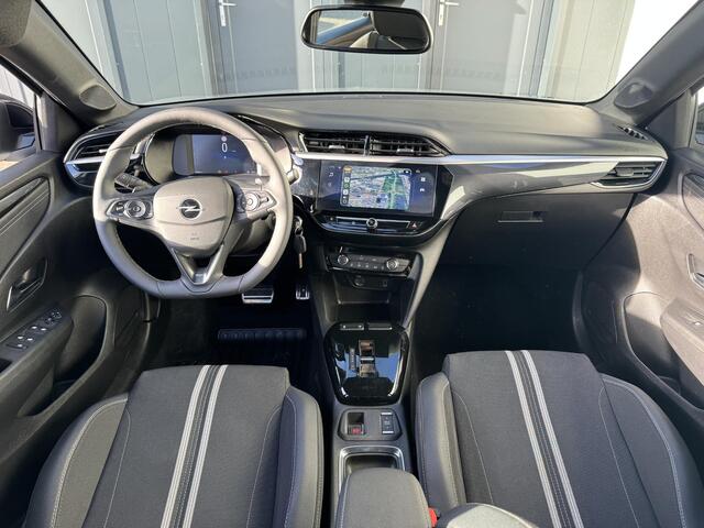 Opel CORSA 1.2 Turbo Hybrid GS | Camera | Carplay | Matrix LED | Prijs is rijklaar