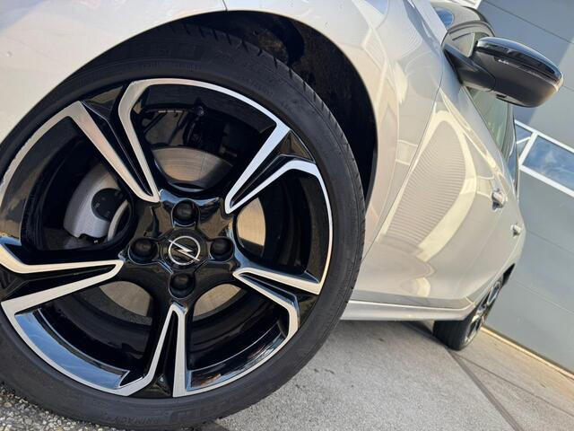 Opel CORSA 1.2 Turbo Hybrid GS 136 pk |180° Camera |Widescreen |Stoel/Stuurverw. |ACC