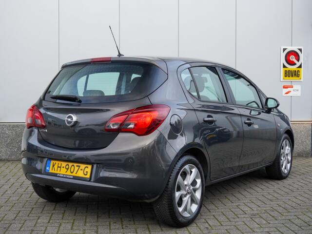 Opel CORSA 1.4 Edition Airco | Bluetooth | Cruise | Park. sensoren | NAP