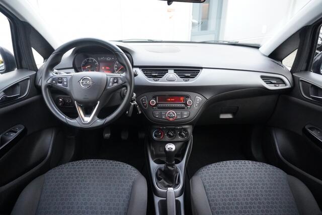 Opel CORSA 1.4 Edition Airco | Bluetooth | Cruise | Park. sensoren | NAP