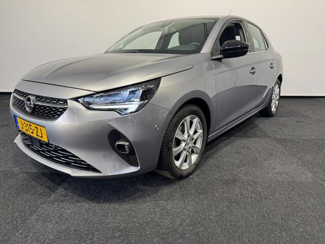 Opel CORSA 1.2 Elegance Digitaal dashbord Automaat Carlay