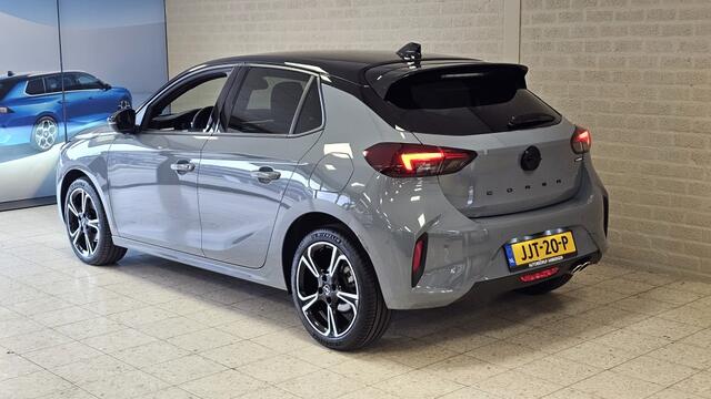 Opel CORSA 1.2 Hybrid (145Pk) GS Winterpakket Camera Géén Afleverkosten