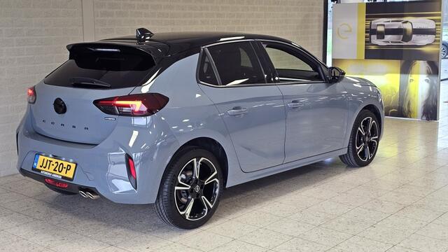 Opel CORSA 1.2 Hybrid (145Pk) GS Winterpakket Camera Géén Afleverkosten