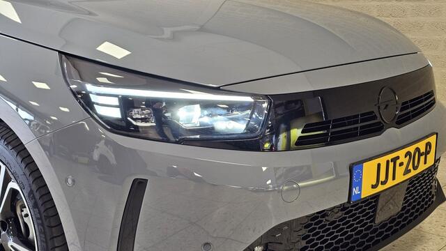 Opel CORSA 1.2 Hybrid (145Pk) GS Winterpakket Camera Géén Afleverkosten