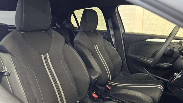 Opel CORSA 1.2 Hybrid (145Pk) GS Winterpakket Camera Géén Afleverkosten