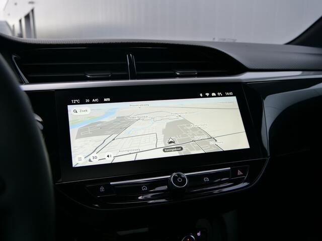 Opel CORSA 1.2 GS Line 130 Pk Automaat Pano-dak / DAB / Apple Carplay / Camera