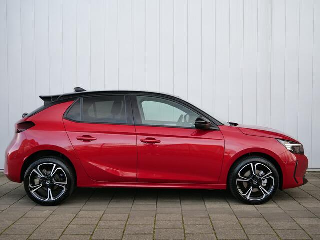 Opel CORSA 1.2 Turbo Mild Hybrid GS 130 Pk Automaat Camera / DAB / Apple Carplay / 17 inch