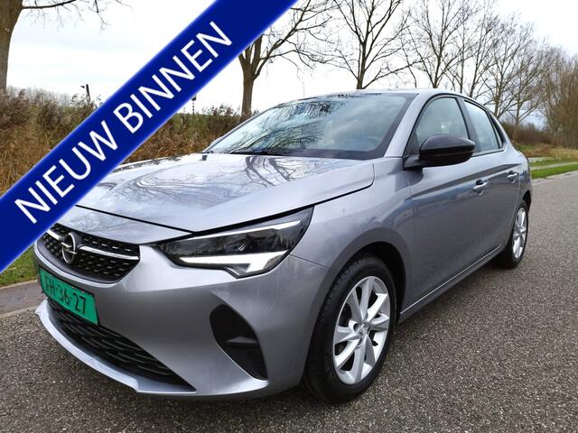 Opel CORSA 1.2 Elegance Business ** Carplay ** NAVI ** Cruise adaptief ** Airco ** TOPSTAAT **