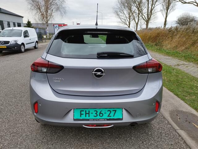 Opel CORSA 1.2 Elegance Business ** Carplay ** NAVI ** Cruise adaptief ** Airco ** TOPSTAAT **