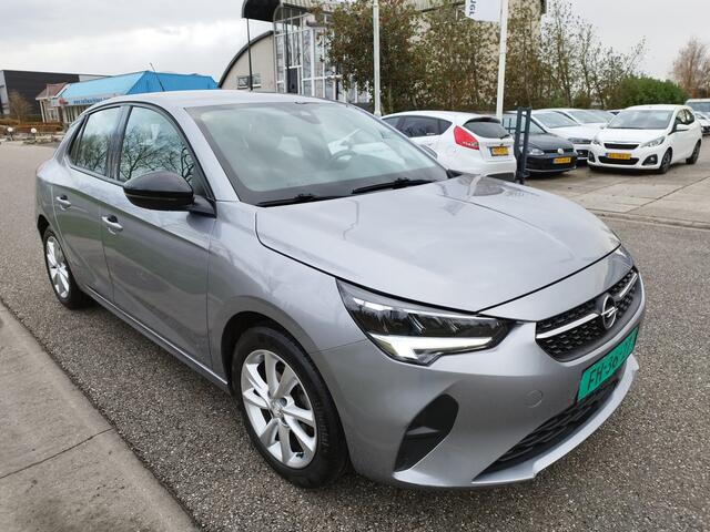 Opel CORSA 1.2 Elegance Business ** Carplay ** NAVI ** Cruise adaptief ** Airco ** TOPSTAAT **