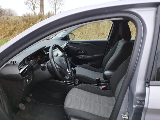 Opel CORSA 1.2 Elegance Business ** Carplay ** NAVI ** Cruise adaptief ** Airco ** TOPSTAAT **