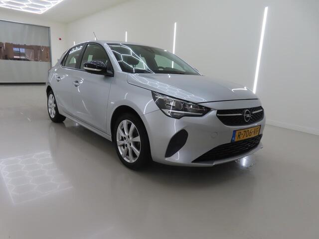 Opel CORSA 1.2 Edition Airco Navi Carplay Parkeersensor Achter Lichtmetalen velgen Cruise Control