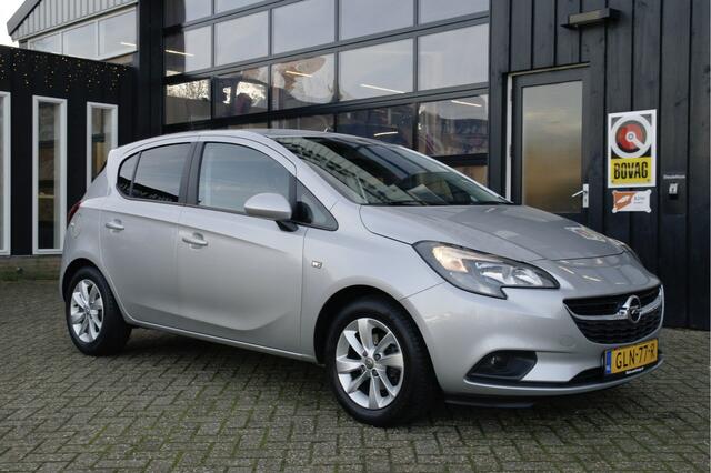 Opel CORSA 1.4 Edition | Cruise | Stoel + Stuur Verwarming | Airco | 5-Deurs