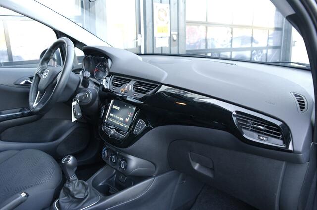 Opel CORSA 1.4 Edition | Cruise | Stoel + Stuur Verwarming | Airco | 5-Deurs