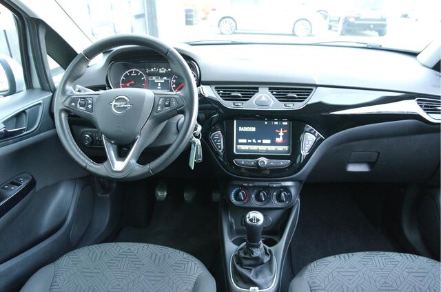 Opel CORSA 1.4 Edition | Cruise | Stoel + Stuur Verwarming | Airco | 5-Deurs