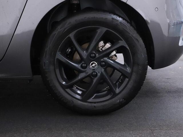 Opel CORSA 1.2T 100pk Elegance Camera/Led/Vc/Ecc/4el.ramen