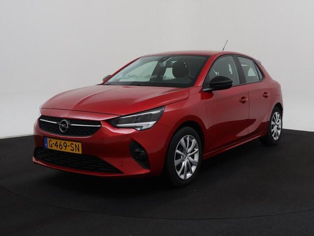 Opel CORSA 1.2T Automaat 1e eigenaar Trekhaak/Camera/Led