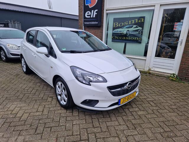Opel CORSA 1.0i "Turbo Edition" Airco - Cruise - Fietsendrager - Apk