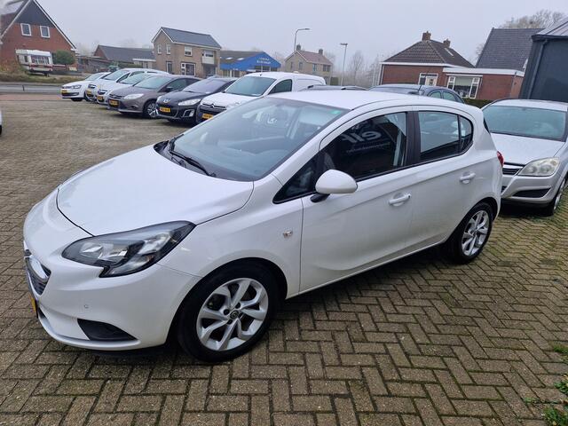 Opel CORSA 1.0i "Turbo Edition" Airco - Cruise - Fietsendrager - Apk