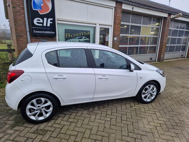 Opel CORSA 1.0i "Turbo Edition" Airco - Cruise - Fietsendrager - Apk