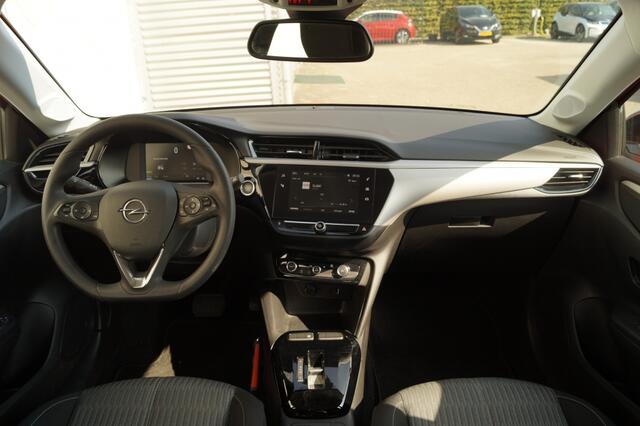 Opel CORSA Edition 50kWh Automaat -CARPLAY-ECC-CRUISE-