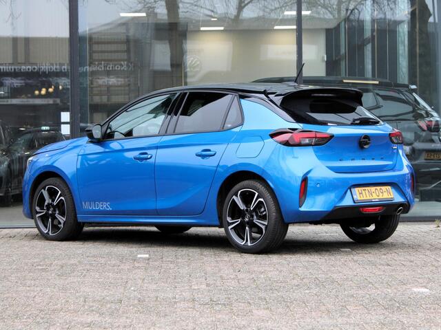 Opel CORSA 1.2 Turbo Hybrid Yes | Navi / Stoelverwarming / Airco