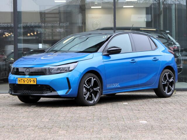 Opel CORSA 1.2 Turbo Hybrid Yes | Navi / Stoelverwarming / Airco